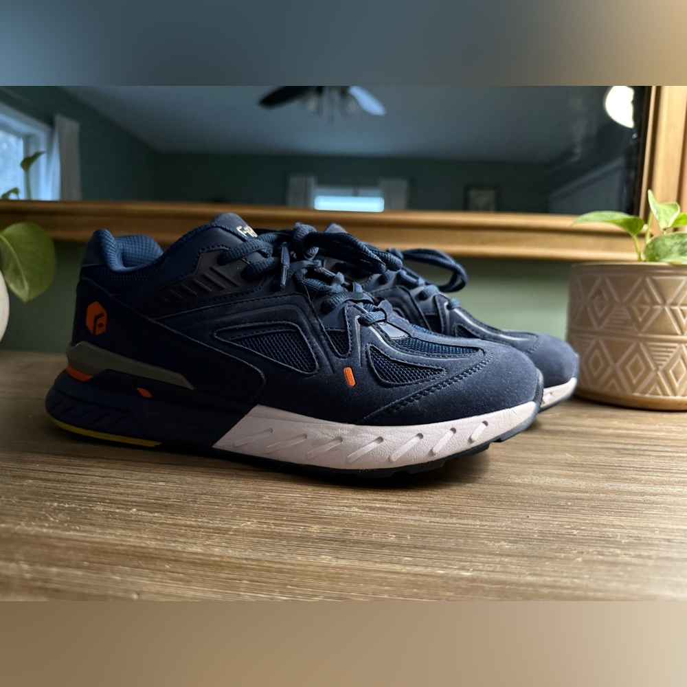 Fitville Rebound Core Marca Comfort Sneakers Unisex Men’s 8W Women’s 9.5